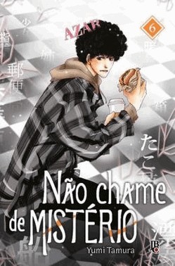 Nao Chame De Misterio Vol. 06