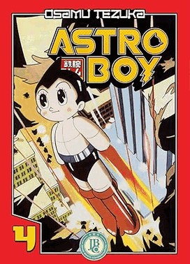 Astro Boy Big Vol. 04
