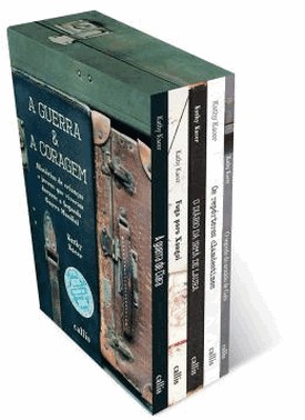 Box - A Guerra E A Coragem