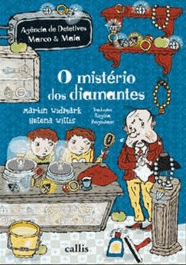 O Misterio Dos Diamantes