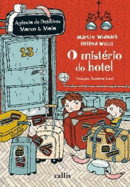 O Misterio Do Hotel