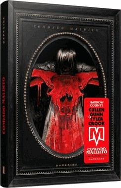 Condado Maldito: Bruxas & Assombracoes