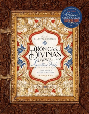 Crônicas Divinas - Bíblia Ilustrada Gustave Doré