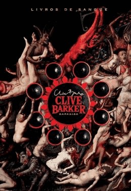 Livros De Sangue: Volume 2