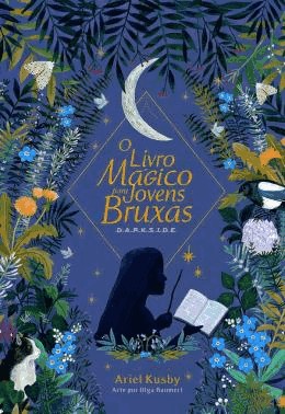 O Livro Magico Para Jovens Bruxas