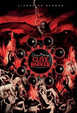 Livros De Sangue: Vol. 03