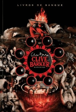 Livros De Sangue: Vol. 04