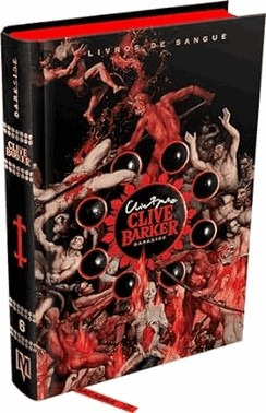 Livros De Sangue: Vol. 06