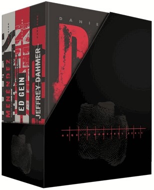 Box - Arquivo Monstros Reais