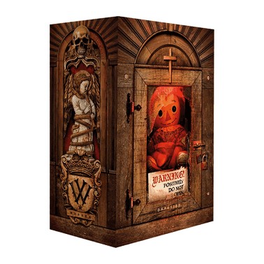 Darkbox - Ed & Lorraine Warren - Ritual Final: Limited Edition