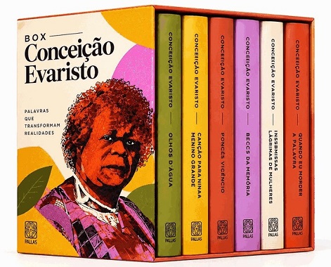 Box - Conceição Evaristo: Edição Comemorativa