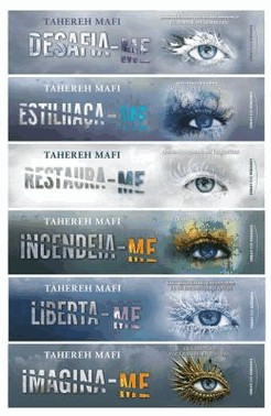 Kit - Estilhaca-Me - A Serie Completa