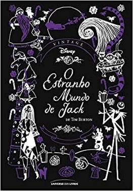 O Estranho Mundo De Jack