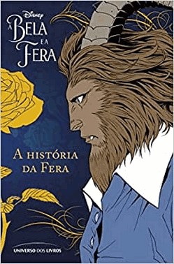 A Bela E A Fera Em Manga - A Historia Da Fera