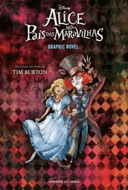 Alice No Pais Das Maravilhas - Graphic Novel