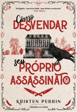 Como Desvendar Seu Proprio Assassinato