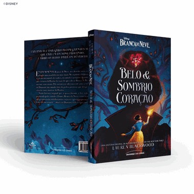 Branca De Neve - Belo E Sombrio Coracao - Edicao Com Brinde!