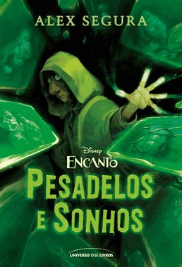 Disney Encanto - Pesadelos E Sonhos