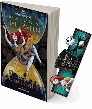 A Hora Da Rainha Do Halloween