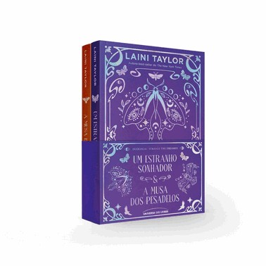 Kit Um Estranho Sonhador