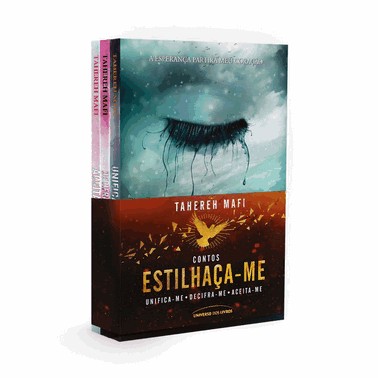 Kit Estilhaca-Me: Contos