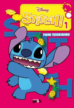 Stitch! - Vol. 01