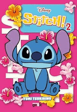 Stitch! – Vol. 2 – Manga