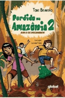 Perdido Na Amazonia 02 - Dan E Os Bucaneiros