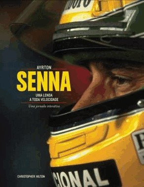 Ayrton Senna: Uma Lenda A Toda Velocidade + Miniatura Da Mclaren