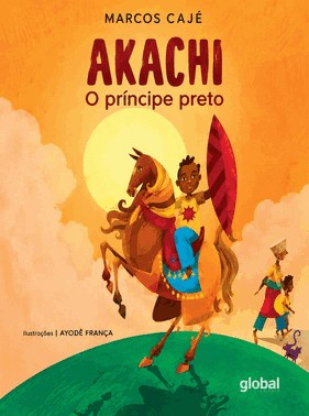 Akachi - O Príncipe Preto