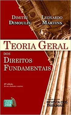 Teoria Geral Dos Direitos Fundamentais - 8 Ed