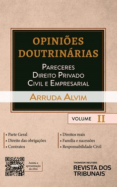 Colecao Opinioes Doutrinarias Volume Ii