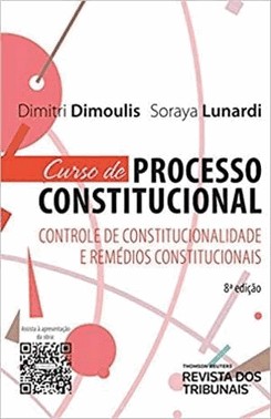 Curso De Processo Constitucional Controle De Constitucionalidade - 8 Ed