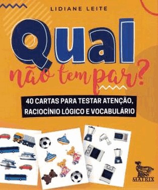 Qual Nao Tem Par?