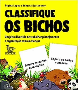 Classifique Os Bichos