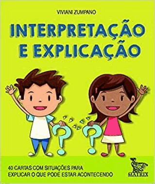 Interpretacao E Explicacao - 40 Cartas