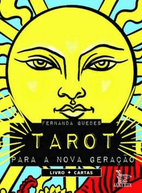 Tarot Para A Nova Geracao - Livro  Cartas