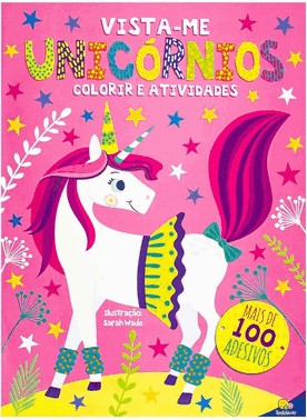 Vista-Me! - Unicornios