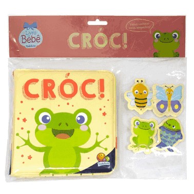 Splish, Splash! Croc!