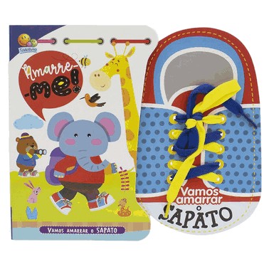 Amarre-Me! - Vamos Amarrar O Sapato