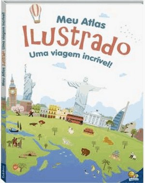 Meu Atlas Ilustrado