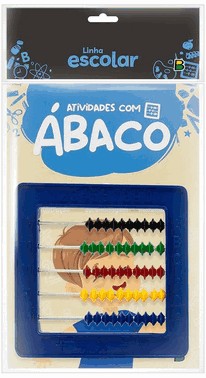 Kit - Abacos Com 1 Unidade - (Brasileitura)