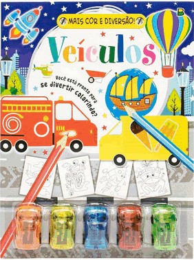 Mais Cor E Diversao! - Veiculos