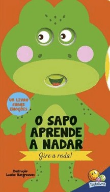 Gire O Disco! Um Livro Sobre Emocoes - Sapo