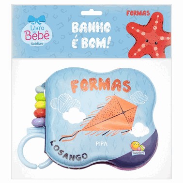 Banho E Bom! Formas