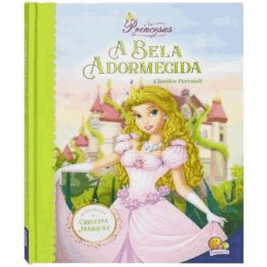 Os Mais Belos Contos De Princesas - A Bela Adormecida