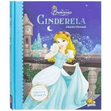 Os Mais Belos Contos De Princesas - Cinderela Os Mais Belos Contos De Princesas - Cinderela