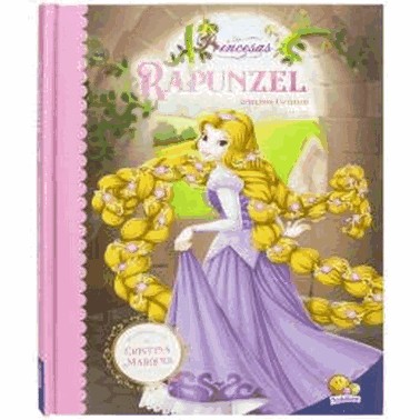 Os Mais Belos Contos De Princesas - Rapunzel