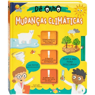 De Olho - Mudancas Climaticas