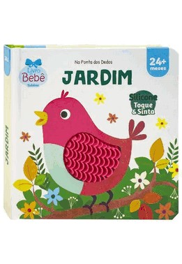 Na Ponta Dos Dedos: Jardim